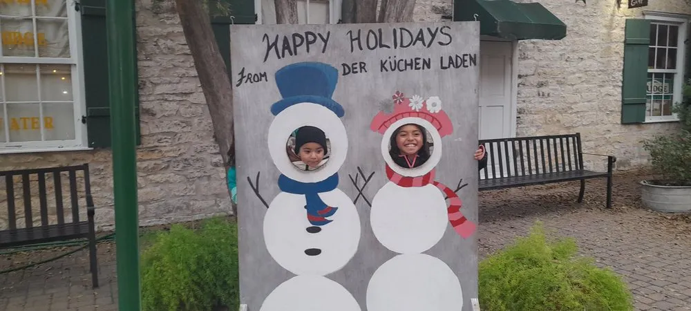 Local garden landscaping for year-round maintenance in Fredericksburg, TX by RMZ Lawn & Tree Service