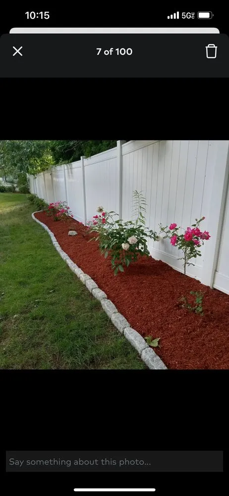 Trusted outdoor landscaping in Lynn, MA by Rn & Sons Landscaping & Construction