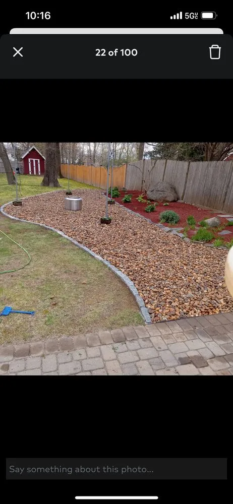 Top-rated lawn care service in Lynn, MA by Rn & Sons Landscaping & Construction