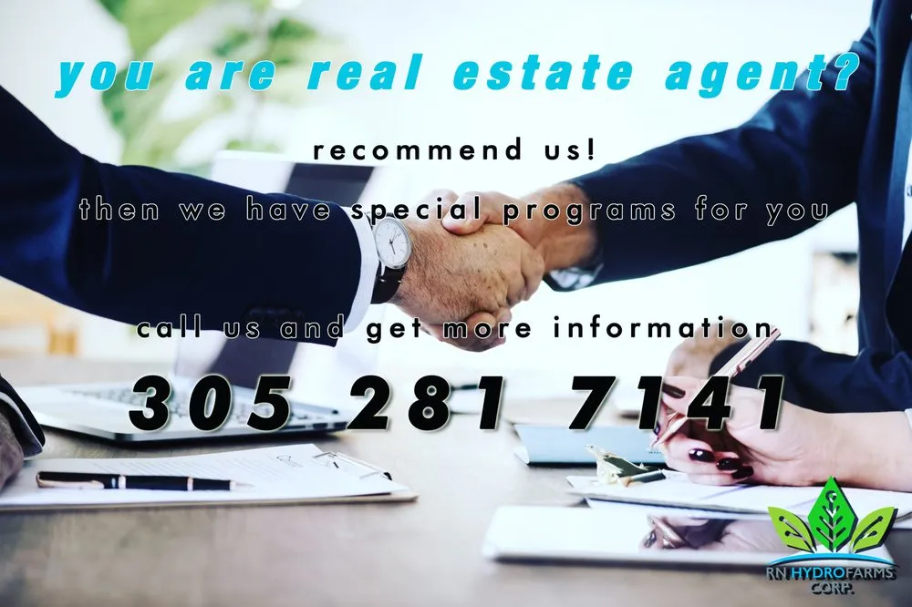 Professional lawn care service experts serving Homestead, FL - RN Hydrofarms Corp