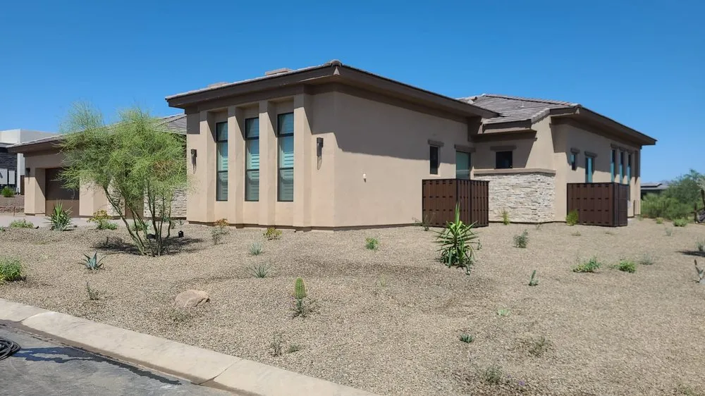 Custom yard cleanup service near you in Phoenix, AZ by RN Landscape