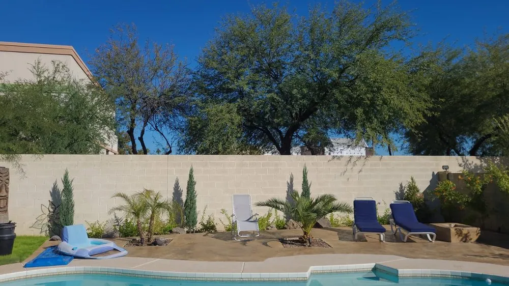Affordable residential landscaping experts serving Phoenix, AZ - RN Landscape