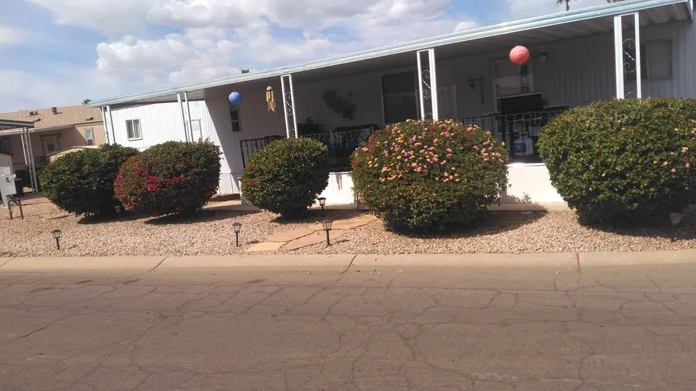 Reliable landscape design in Phoenix, AZ by RN Landscape