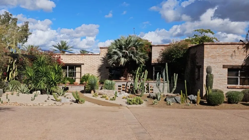 Trusted residential landscaping with custom design across Phoenix, AZ - RN Landscape