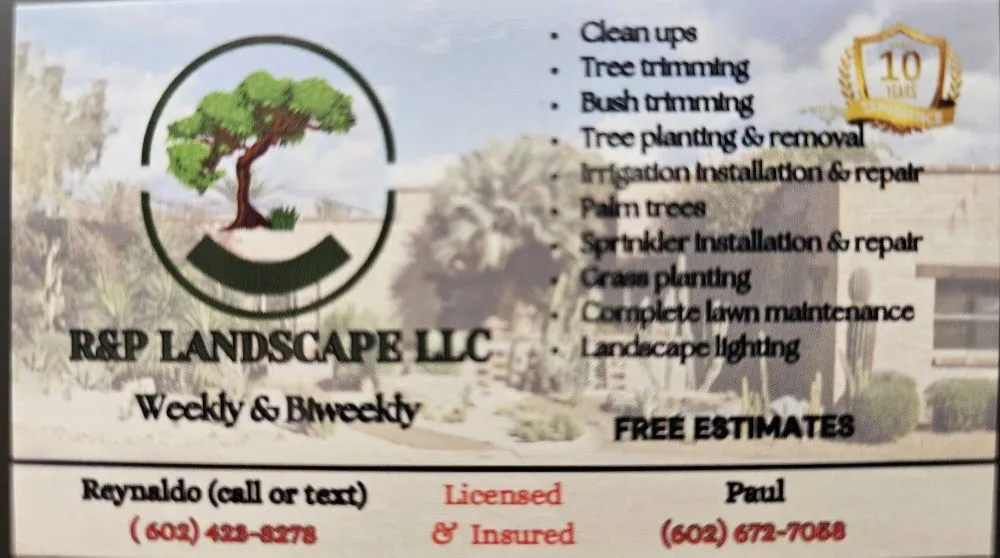 Custom outdoor landscaping near you in Phoenix, AZ by RN Landscape