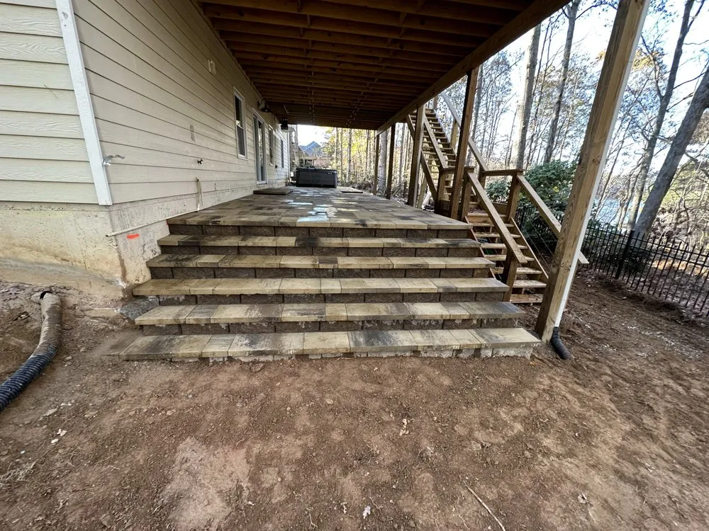 Professional garden landscaping experts serving Alpharetta, GA - R&N Landscaping