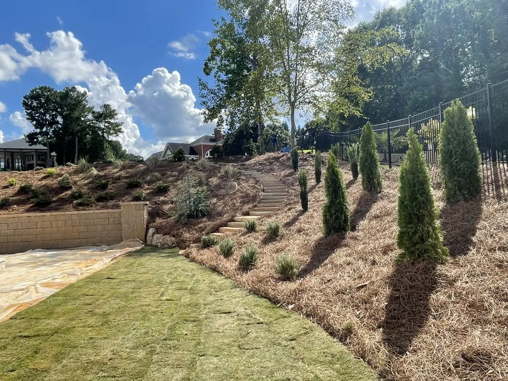 Expert landscaping services in Alpharetta, GA - R&N Landscaping