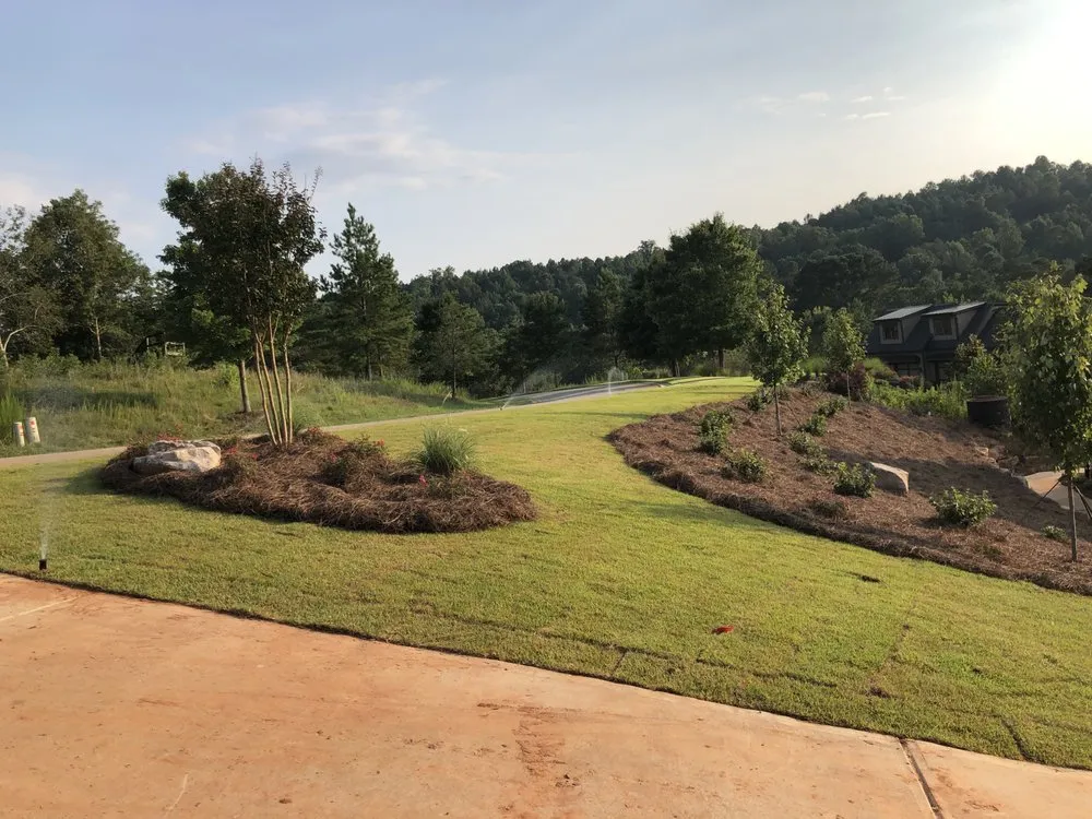 Affordable landscaping services in Alpharetta, GA - R&N Landscaping
