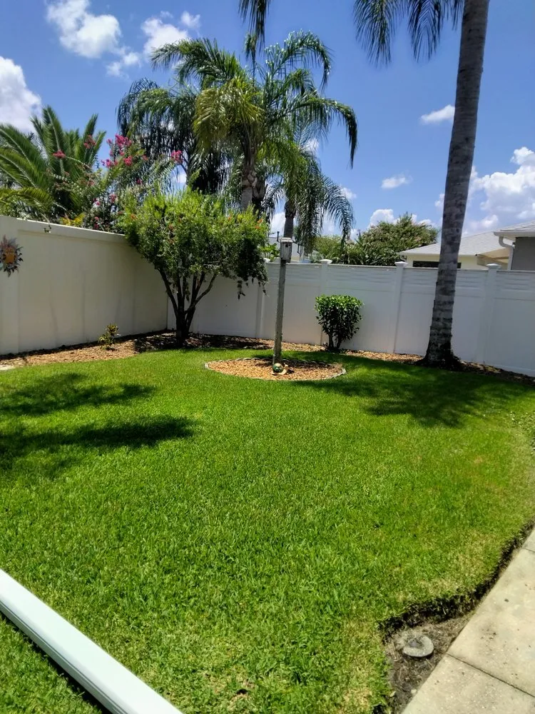 Trusted landscaping services in Lady Lake, FL by RN Lawncare