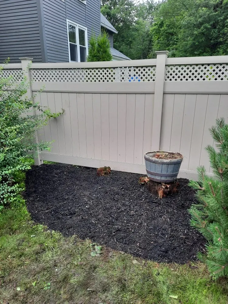 Affordable garden landscaping for beautiful yards across North Hampton, NH - R&N Odd Jobs