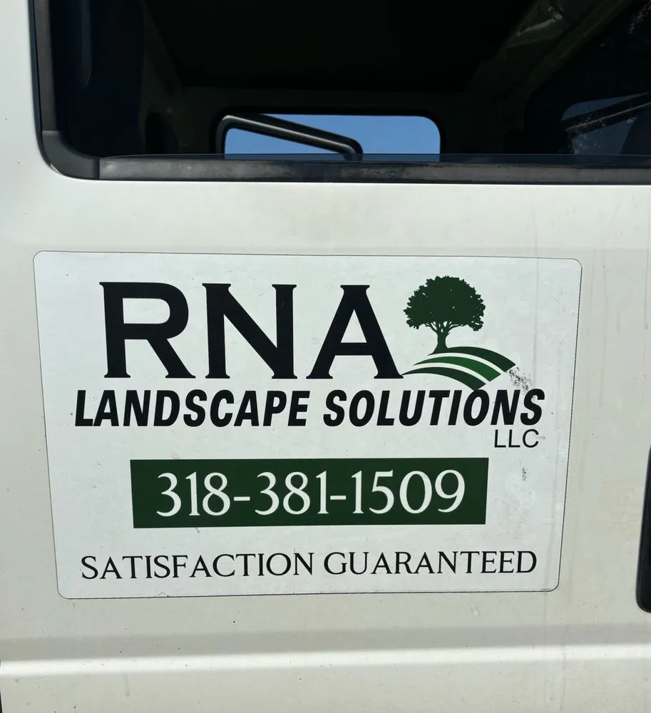 Expert garden landscaping experts serving Monroe, LA - RNA Landscape Solutions