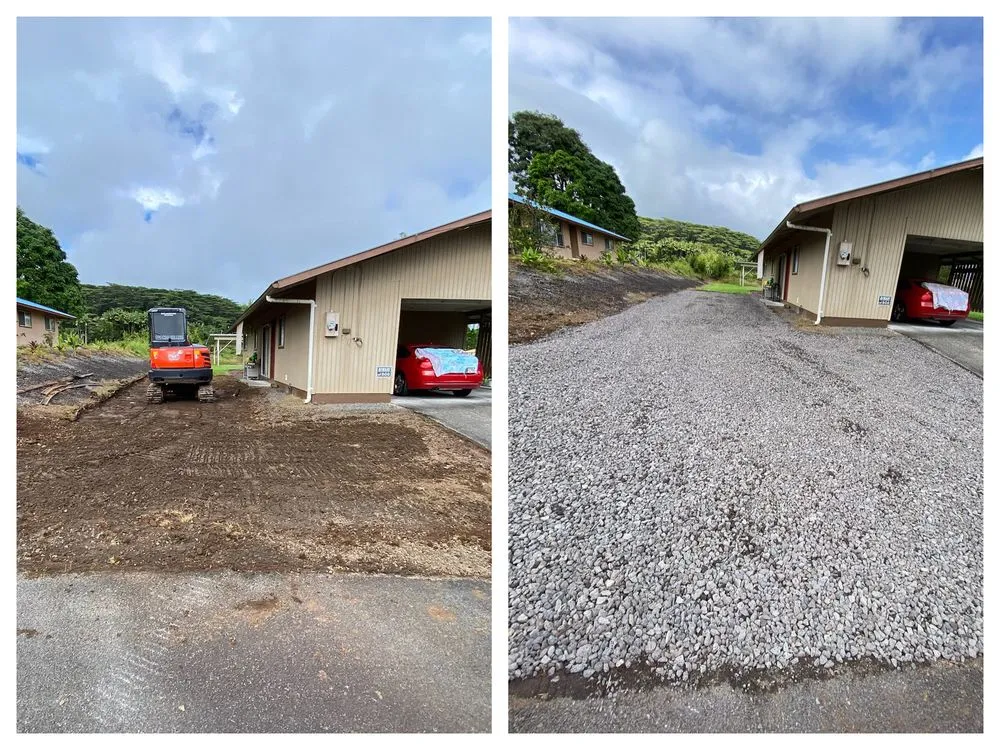 Reliable outdoor landscaping in Hilo, HI - RNB Land Services