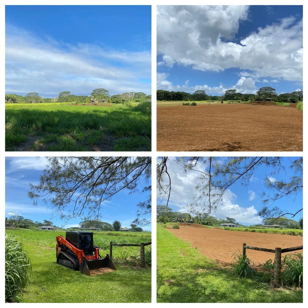 Professional lawn mowing service in Hilo, HI - RNB Land Services