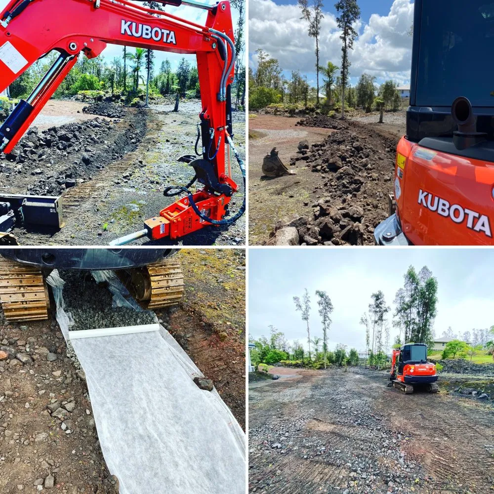 Reliable lawn mowing service near you in Hilo, HI by RNB Land Services