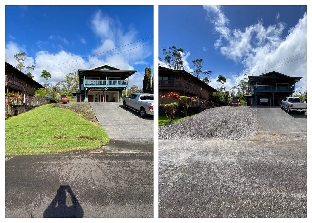 Professional landscaping services in Hilo, HI - RNB Land Services