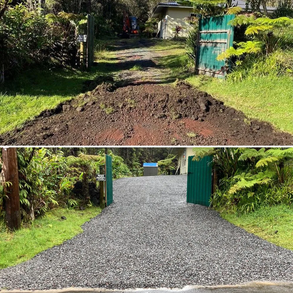 Local landscaping services in Hilo, HI - RNB Land Services