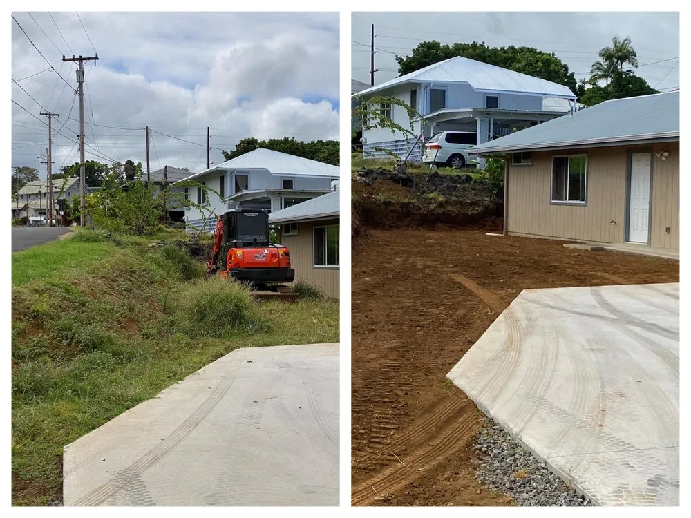 Reliable outdoor landscaping experts serving Hilo, HI - RNB Land Services