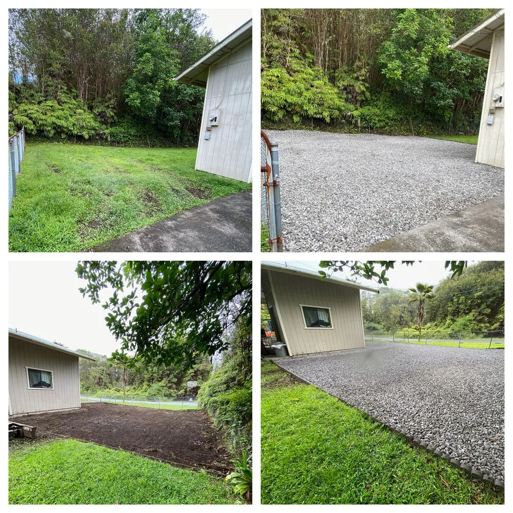 Trusted lawn care service experts serving Hilo, HI - RNB Land Services