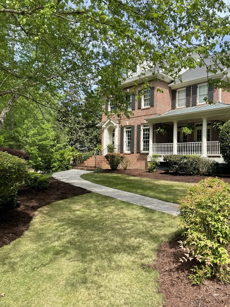 Trusted garden landscaping in Fayetteville, GA - RnB Services