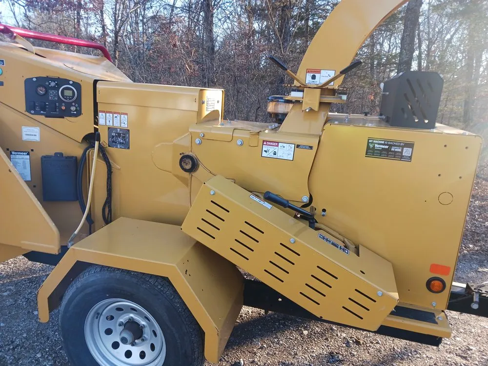 Reliable landscape design for beautiful yards in Bonne Terre, MO by Rnb Tree Service