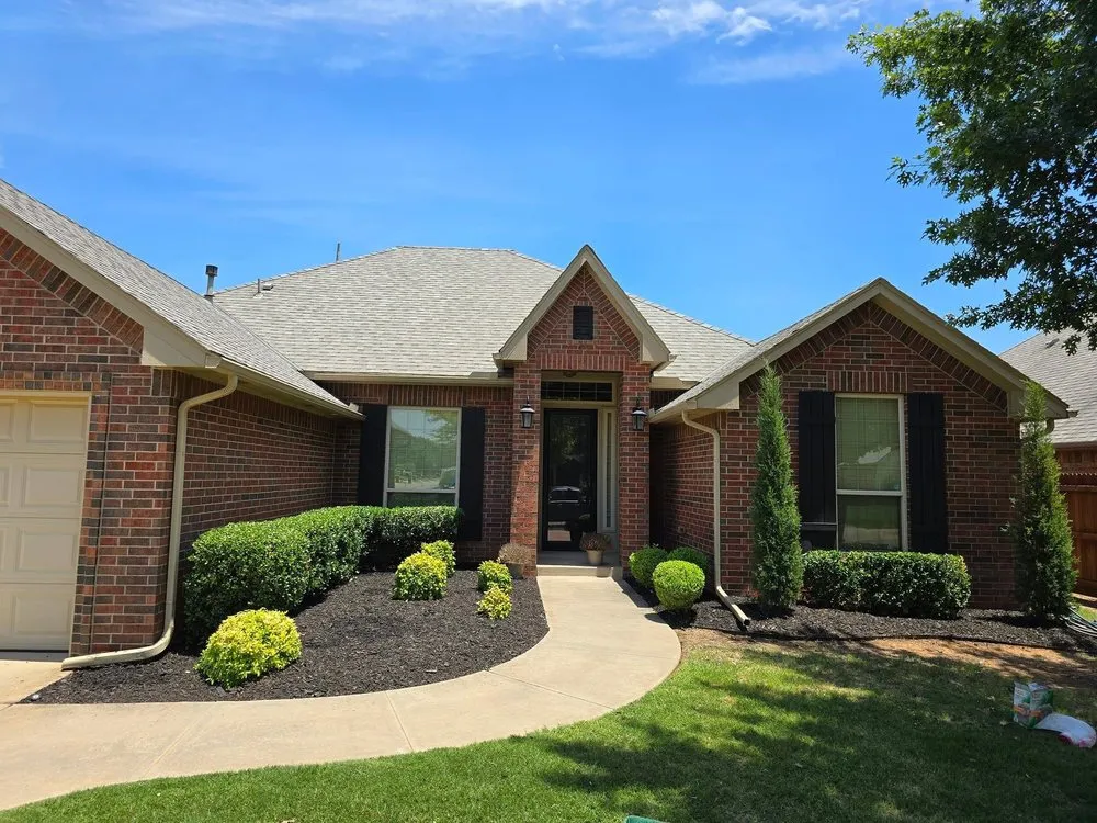 Reliable residential landscaping in Oklahoma City, OK by RNC Landscaping & Services