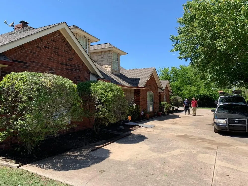 Expert landscape design in Oklahoma City, OK by RNC Landscaping & Services