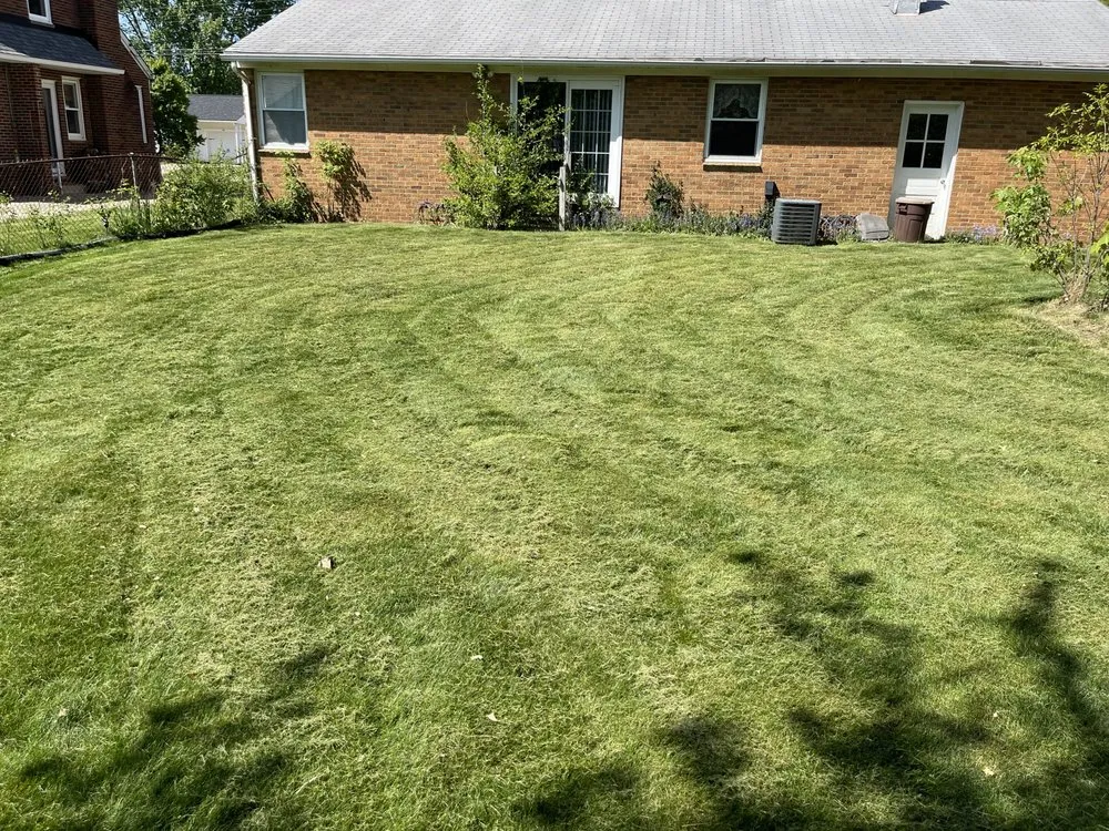 Trusted yard cleanup service with custom design across Canton, OH - Rnc Landscaping