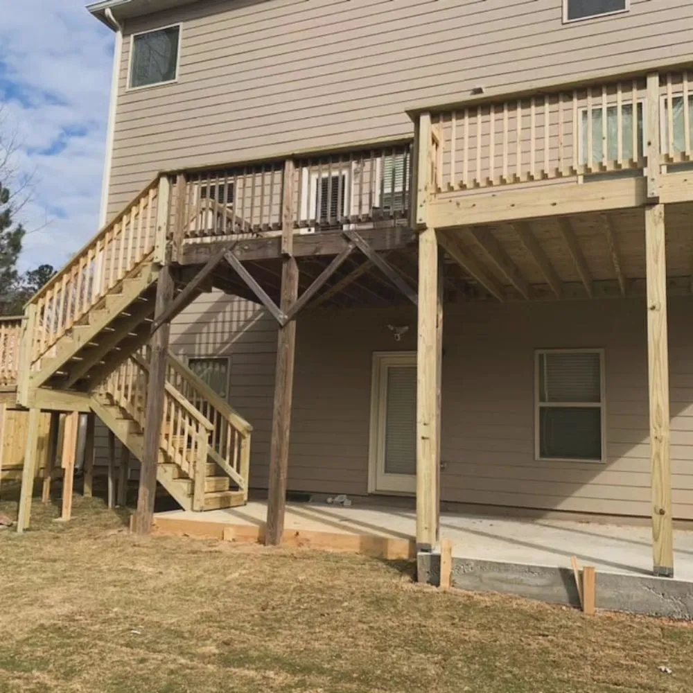 Reliable yard cleanup service in Lawrenceville, GA - RNC Landscaping