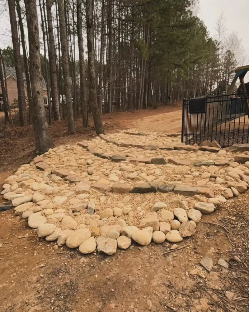 Local residential landscaping experts serving Lawrenceville, GA - RNC Landscaping