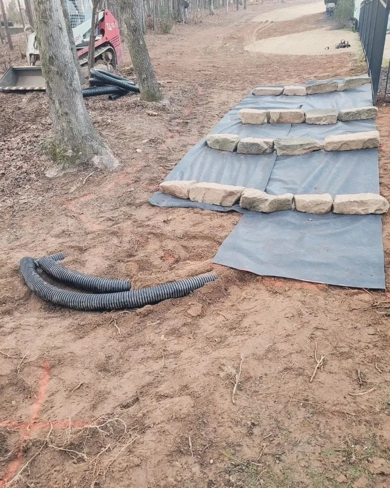 Expert landscape installation for year-round maintenance across Lawrenceville, GA - RNC Landscaping