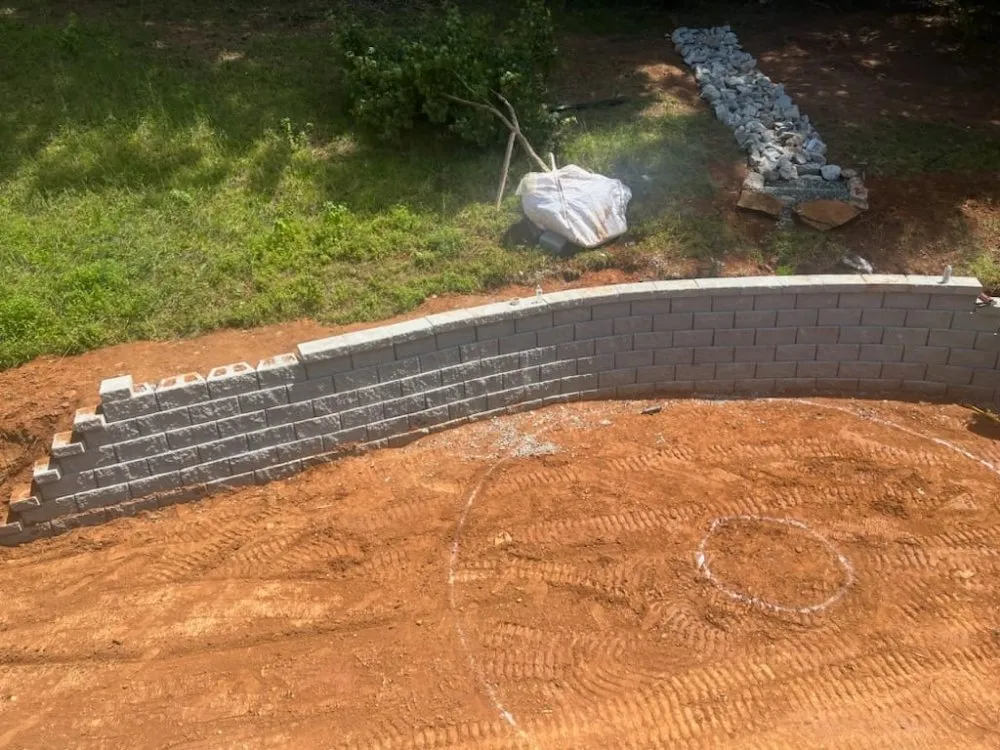 Reliable landscaping services experts serving Lawrenceville, GA - RNC Landscaping