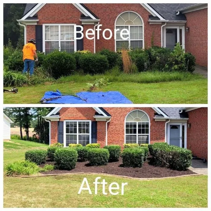 Trusted landscaping services in Lawrenceville, GA by RNC Landscaping