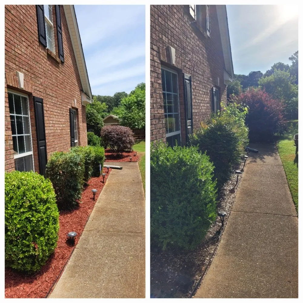 Expert garden landscaping experts serving Lawrenceville, GA - RNC Landscaping