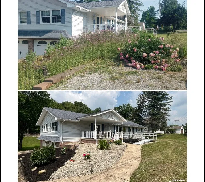 Local lawn mowing service in Massillon, OH - Rnc Lawn Care