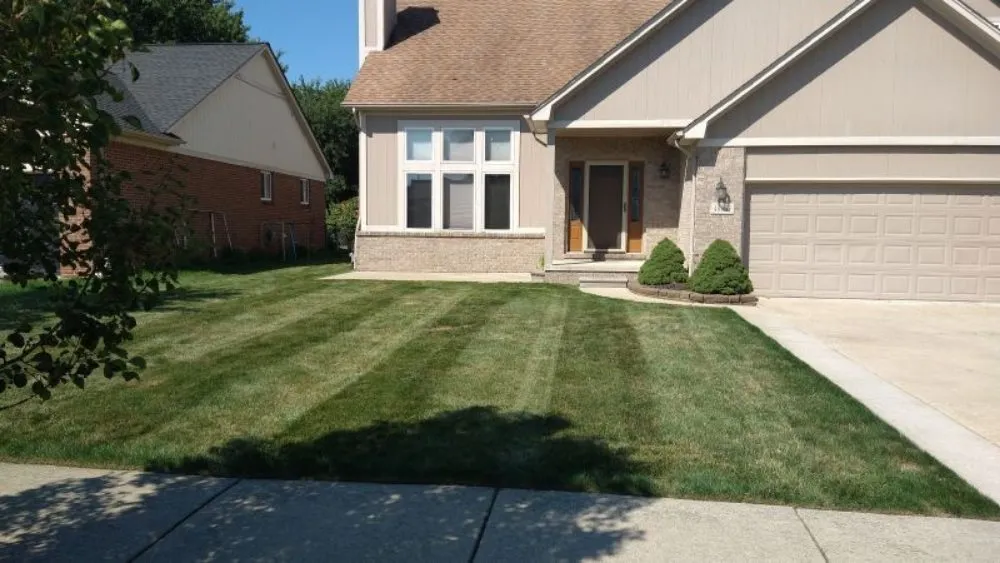 Trusted garden landscaping experts serving Pontiac, MI - RNC Lawn care