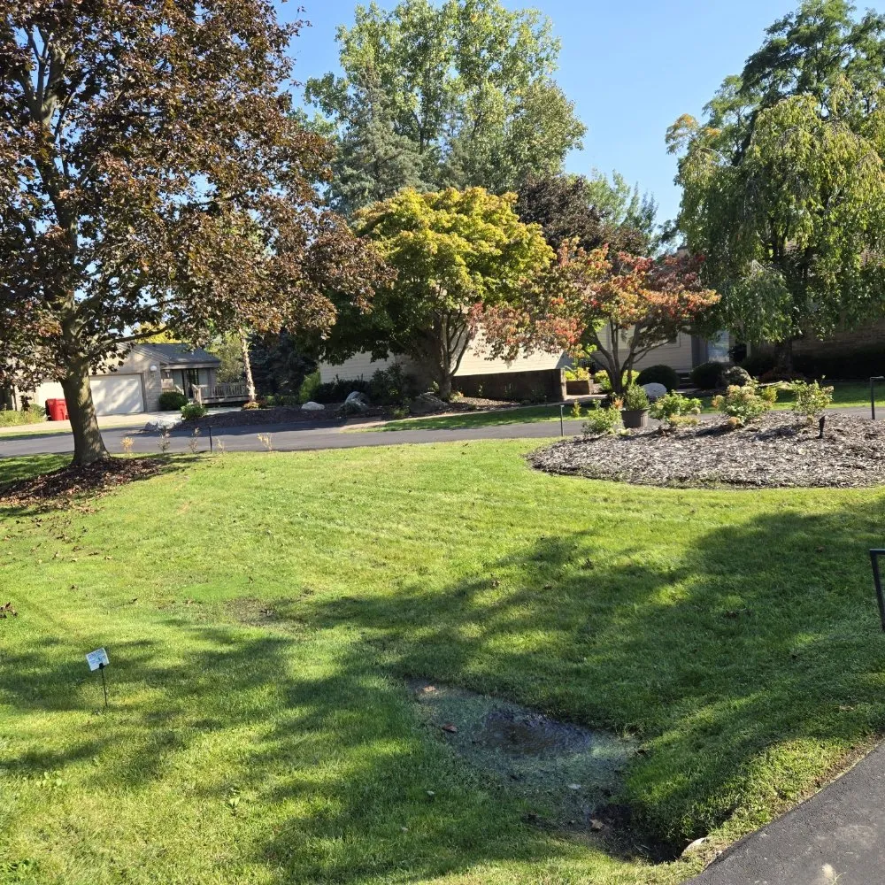 Affordable residential landscaping for year-round maintenance across Pontiac, MI - RNC Lawn care