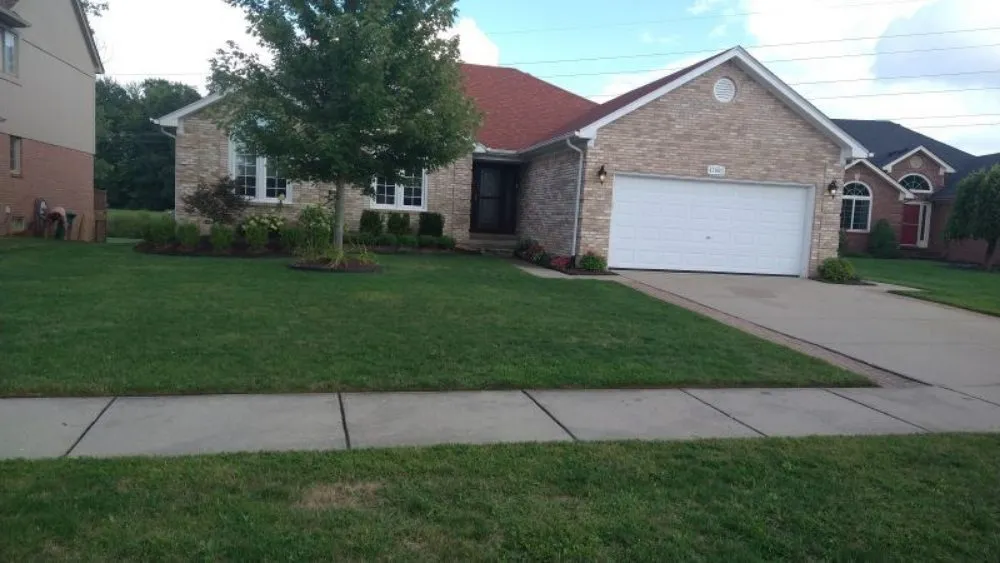 Professional lawn mowing service for year-round maintenance across Pontiac, MI - RNC Lawn care
