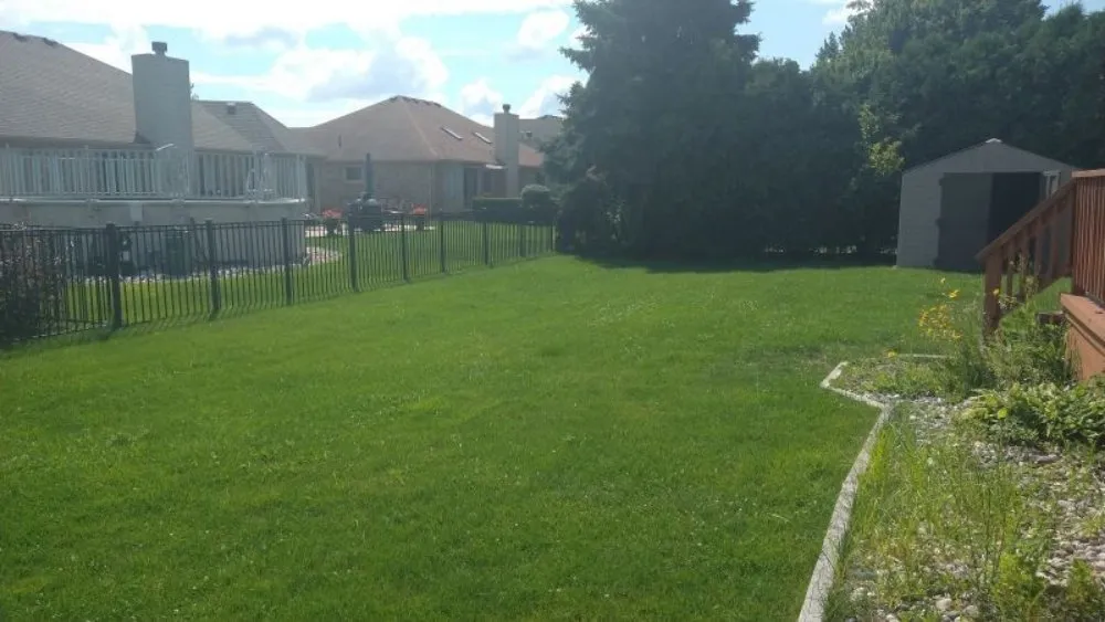 Top-rated landscape design for homes across Pontiac, MI - RNC Lawn care