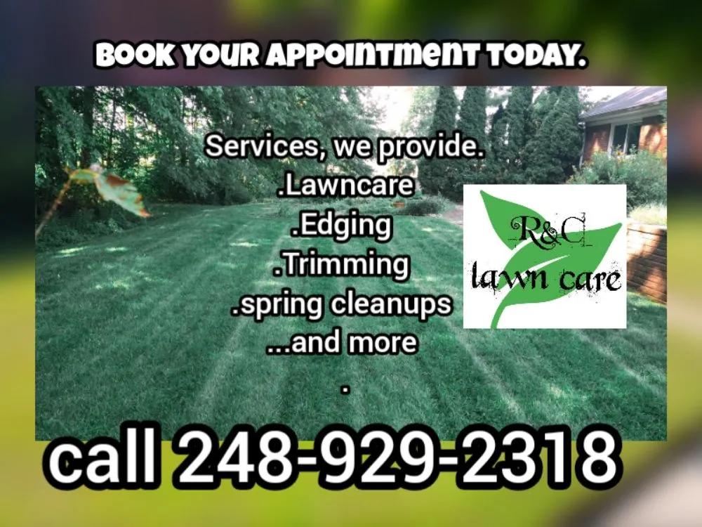 Expert landscape design in Pontiac, MI - RNC Lawn care
