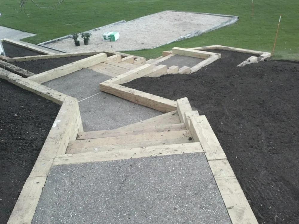 Affordable landscaping services experts serving Lake Geneva, WI - R&ND Landscaping