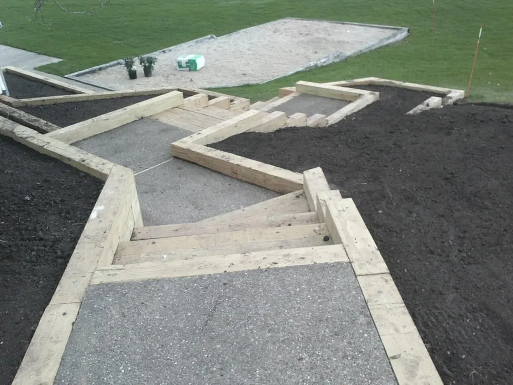 Affordable landscape design in Lake Geneva, WI - R&ND Landscaping