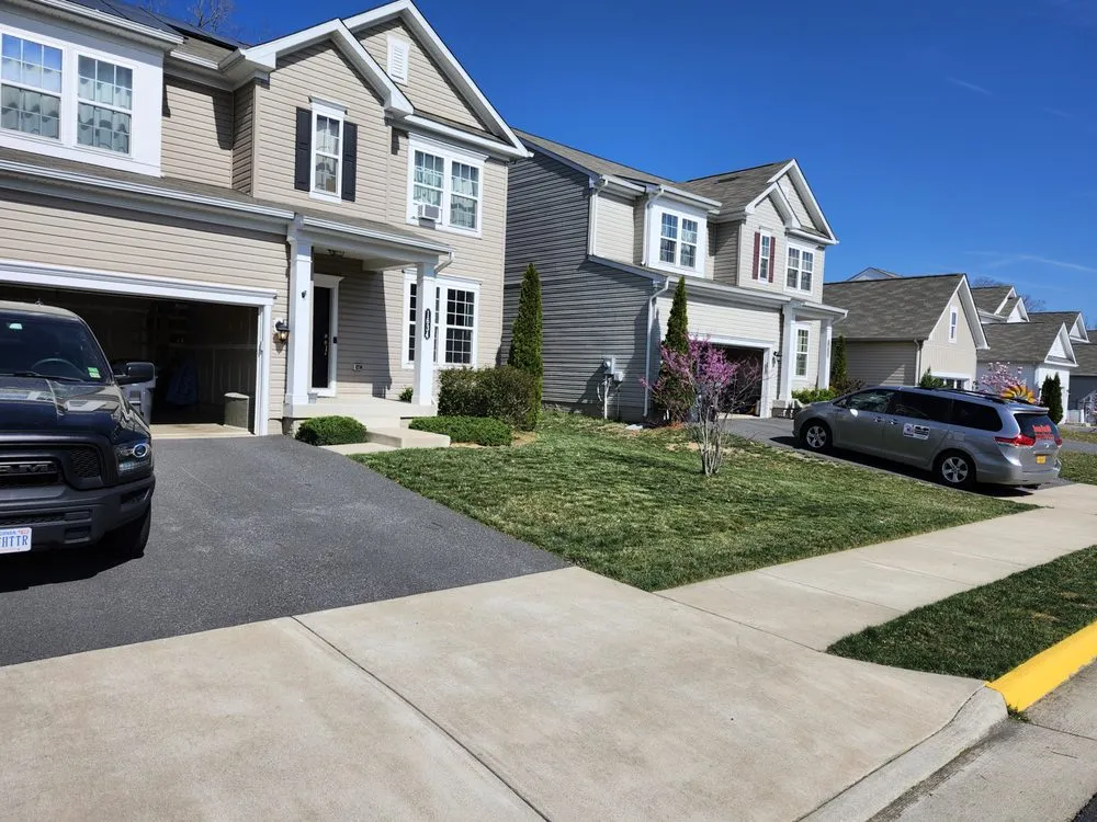 Affordable landscape installation in Fredericksburg, VA - RnD Lawn Care