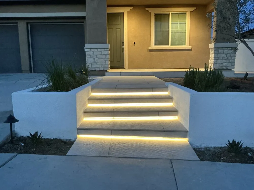 Top-rated residential landscaping with custom design in Homeland, CA by RND’s Tree and Landscaping Service