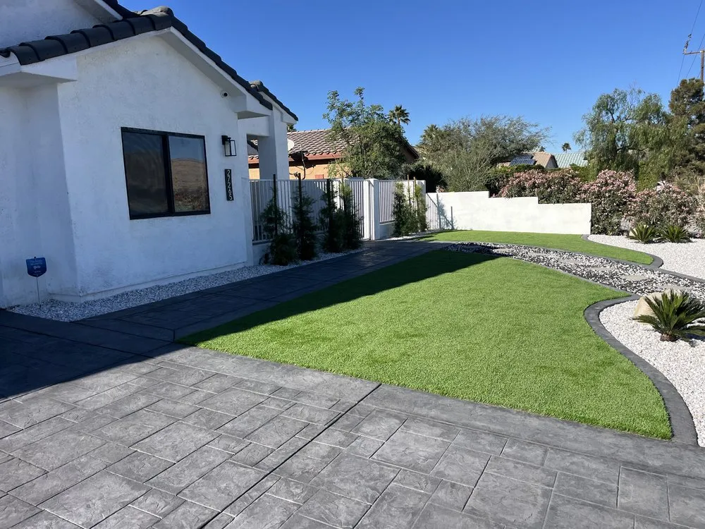 Top-rated garden landscaping in Homeland, CA by RND’s Tree and Landscaping Service