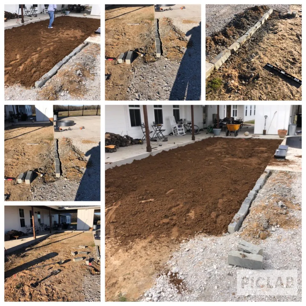 Trusted outdoor landscaping experts serving Bells, TX - RNF Lawn Service