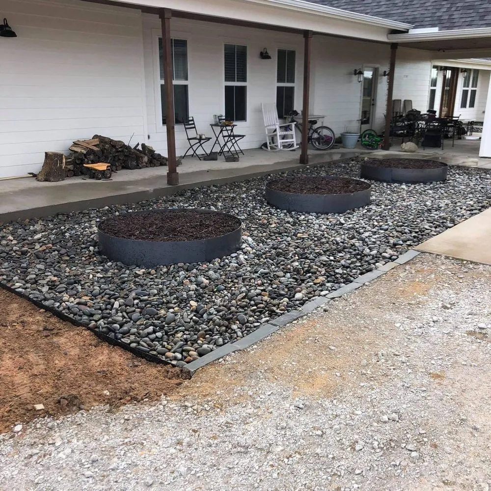 Top-rated yard cleanup service in Bells, TX - RNF Lawn Service