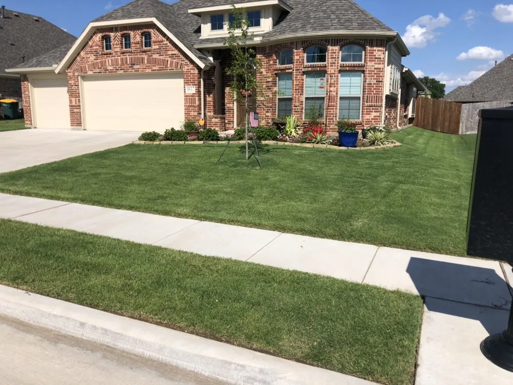 Top-rated yard cleanup service for outdoor upgrades across Bells, TX - RNF Lawn Service
