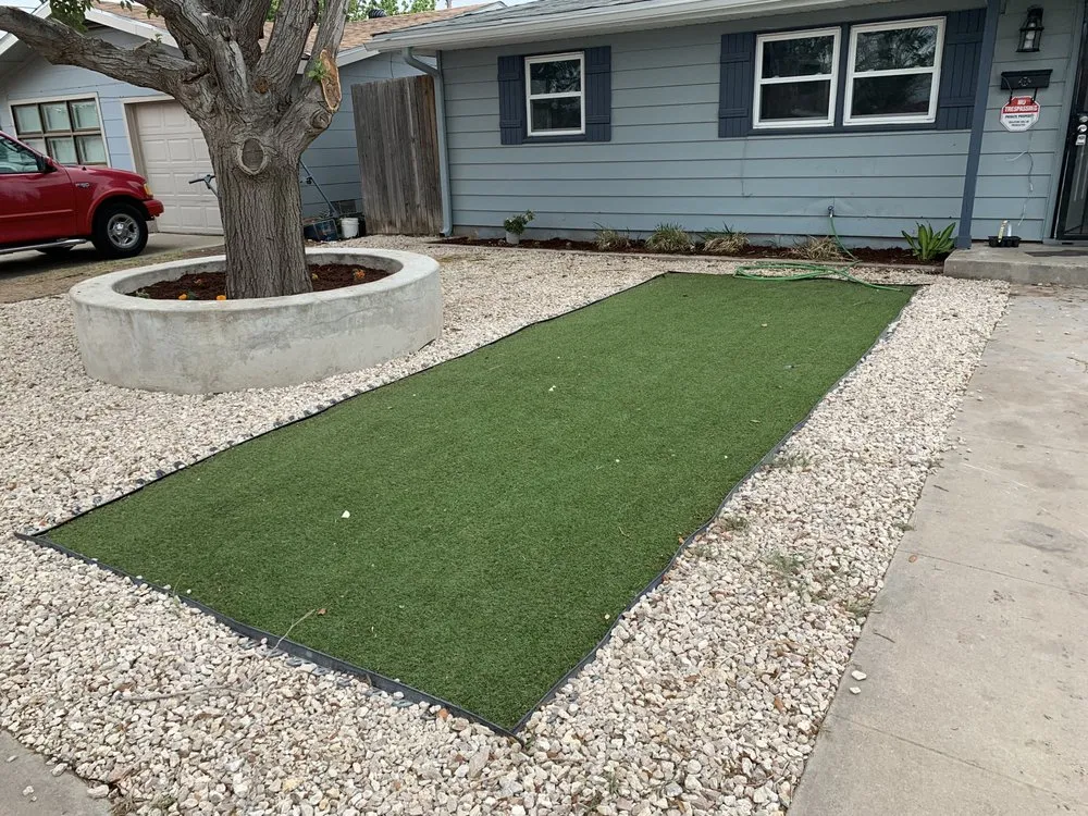 Reliable garden landscaping for outdoor upgrades across Odessa, TX - RNF Total Home Services