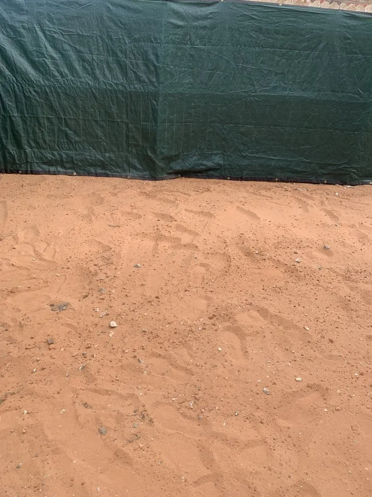 Custom landscaping services in Odessa, TX by RNF Total Home Services