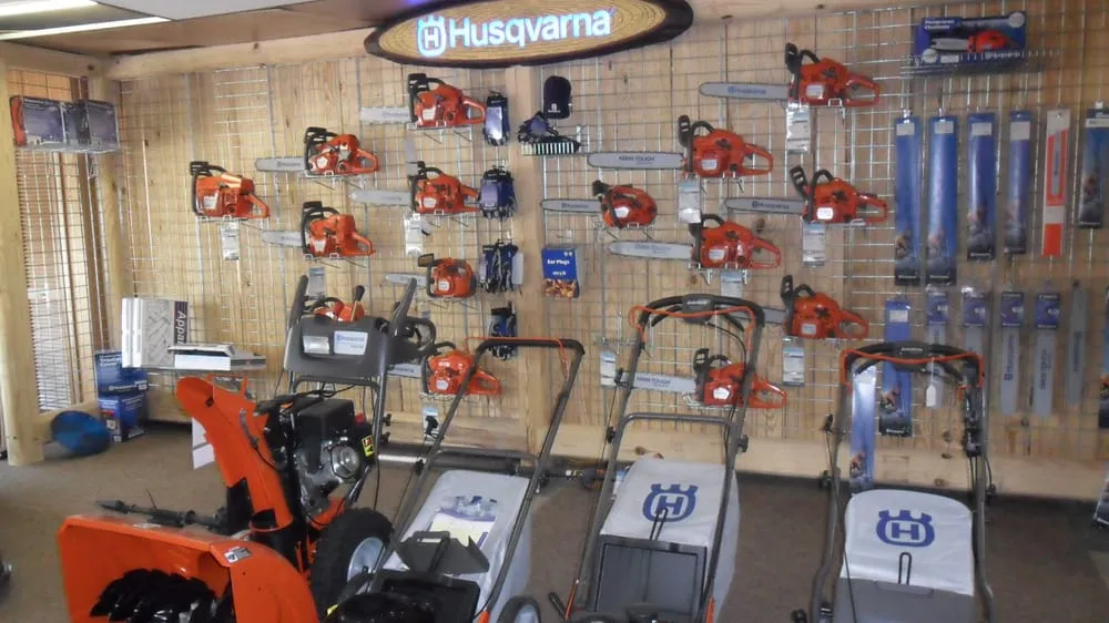 Local landscape installation in Clarks Mills, PA - RNF Tractor And Lawn Sales